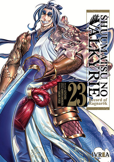 Shuumatsu No Valkyrie 23